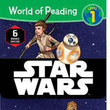 World of Reading Star Wars Boxed Set (World of Reading: Level 1)