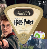 Trivial Pursuit World of Harry