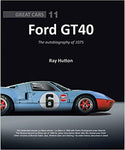 Ford GT40: The autobiography of 1075 (Great Cars)