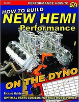 How to Build New Hemi Performance on the Dyno: Optimal Parts Combos for Max Horsep