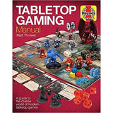 Tabletop Gaming Manual: A guide to the diverse world of modern tabletop games