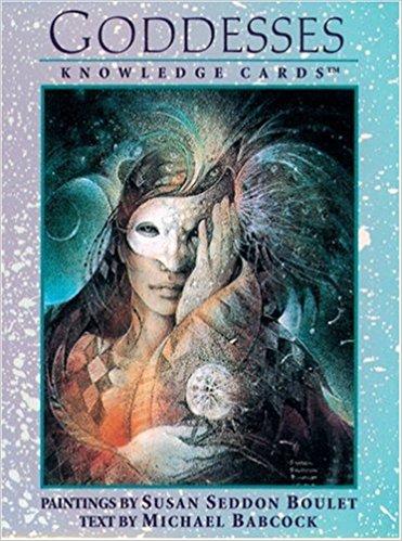 Goddesses: Knowledge Cards
