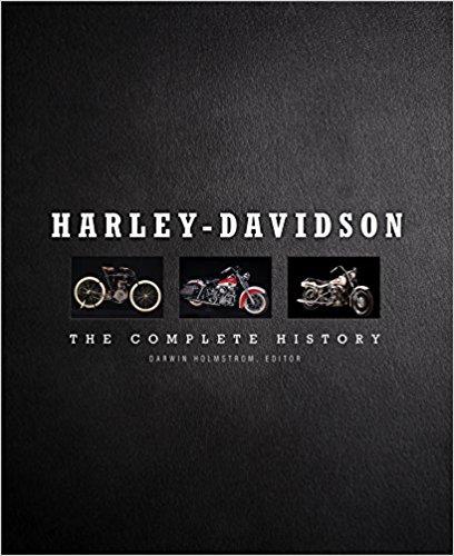 Harley-Davidson: The Complete History
