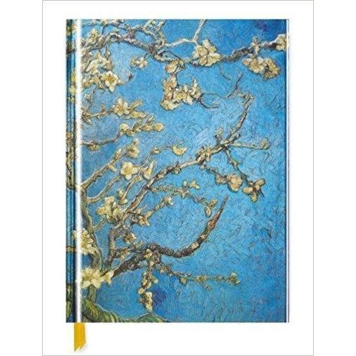 Van Gogh: Almond Blossom (Blank Sketch Book) (Luxury Sketch Books)