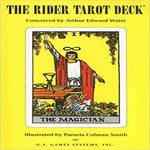 The Rider Tarot Cards