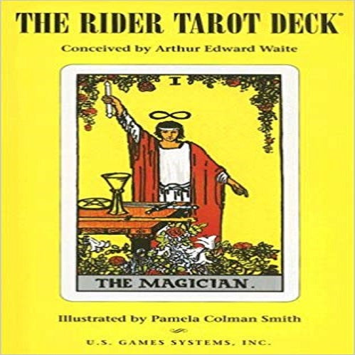 The Rider Tarot Cards