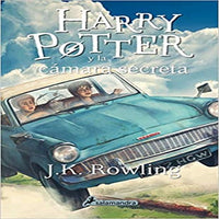 Harry Potter y la camara secreta (Spanish Edition)