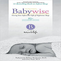 On Becoming Babywise: Giving Your Infant the Gift of Nightime Sleep