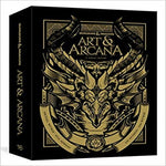 Dungeons and Dragons Art and Arcana [Special Edition, Boxed Book & Ephemera Set]