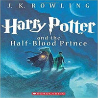 Harry Potter and the Half-Blood Prince (Harry Potter) | ADLE International