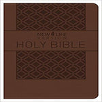 Holy Bible: New Life Version, Brown