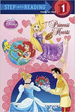 Princess Hearts (Step Into Reading. Step 1) | ADLE International