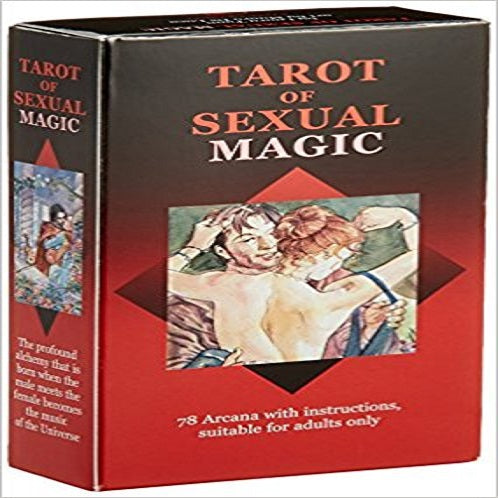 Tarot of Sexual Magic (English and Spanish Edition)