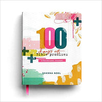 100 Days of Bible Promises: A Devotional Journal