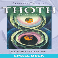 Thoth Tarot Deck: 78-Card Tarot Deck
