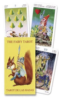 The Fairy Tarot (The Fairy Tarot)