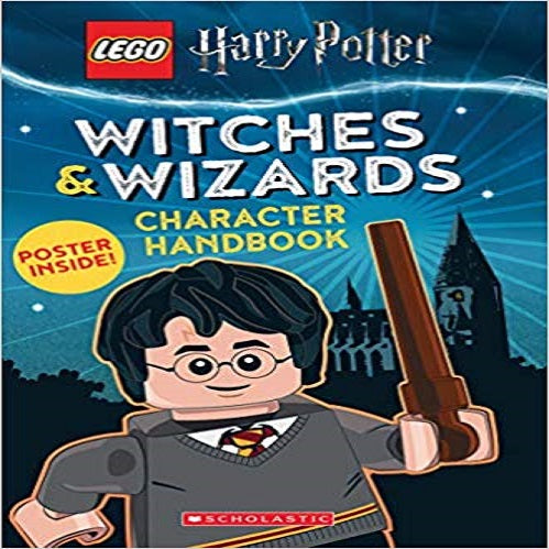 Witches & Wizards: Character Handbook