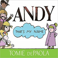Andy, That's My Name (Reprint)