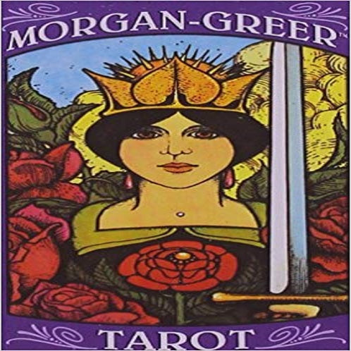 Morgan Greer Tarot Deck English