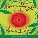 Power Thought Cards: A 64 Card Deck (Box Set)