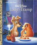 Walt Disney's Lady and the Tramp (Little Golden Books)