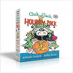 Click, Clack, Holiday Pack: Click, Clack, Moo I Love You!; Click, Clack, Peep!