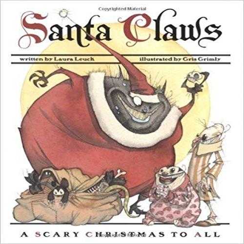 Santa Claws A Scary Christmas | ADLE International