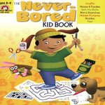 The Never-Bored Kid Book (Teacher)
