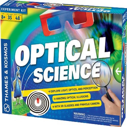 Optical Science (V 2.0)