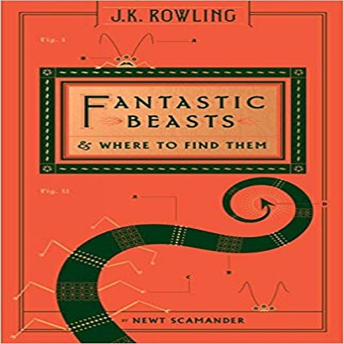 Enlarge Image Fantastic Beasts & Where to Find Them