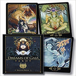 Dreams of Gaia Tarot: A Tarot for a New Era (Book & Cards)