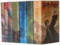Harry Potter Boxed Set: Books 1-7 (Harry Potter) | ADLE International