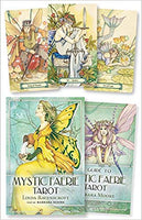 Mystic Faerie Tarot Cards [With 312 Page Book and 78 Card Deck]