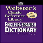 Webster's English SPANISH Dictionary