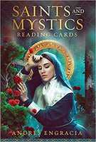 Saints and Mystics Reading Cards (Reading Card Series