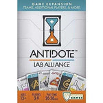 Antidote - Lab Alliance | ADLE International