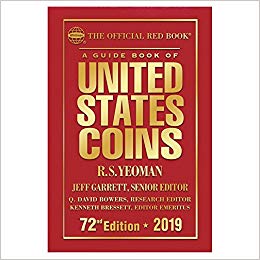 2019 Official Red Book of United States Coins