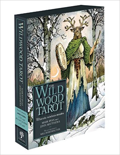 The Wildwood Tarot: Wherein Wisdom Resides