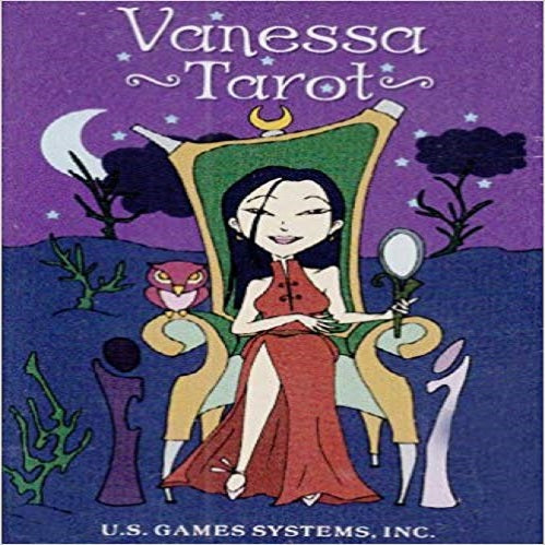 Vanessa Tarot [With Instruction Booklet]