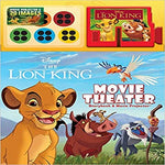 Disney the Lion King Movie Theater Storybook & Movie Projector ( Movie Theater Storybook )
