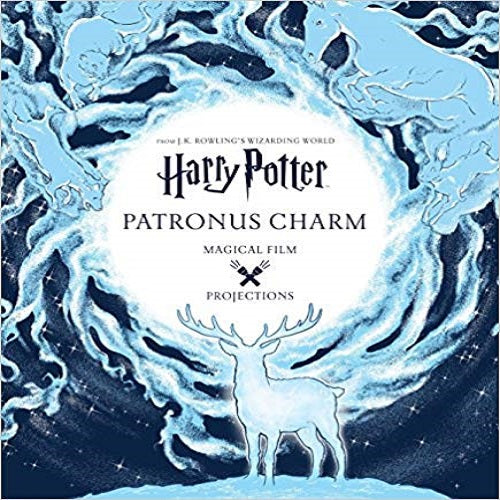 Harry Potter Patronus Charm Magical Film Projections