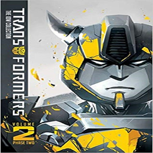 Transformers 2: The Idw Collection Phase Two
