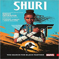 Shuri 1: The Search for Black Panther