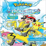 Pokemon The Power of Us: Zeraora Story, Viz Media Edition