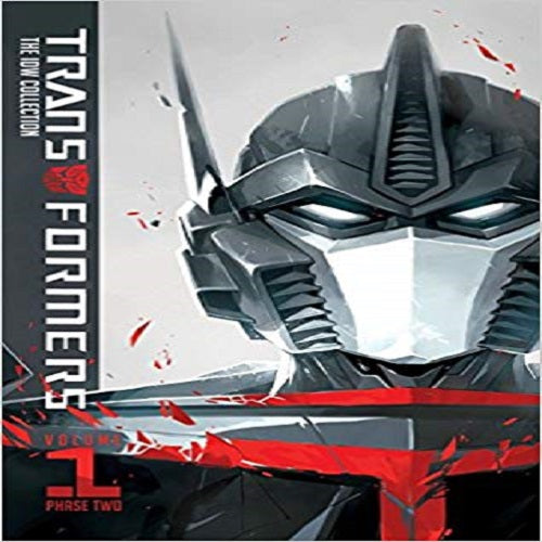 Transformers IDW Collection Phase Two 1