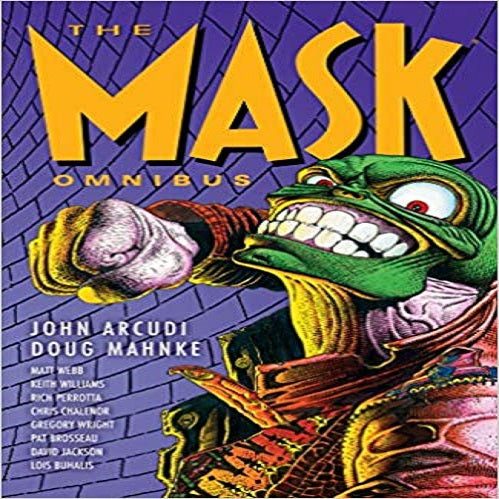 The Mask Omnibus