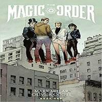 The Magic Order 1