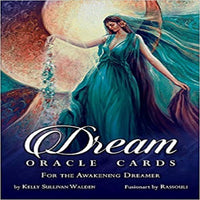 Dream Oracle Cards (2ND ed.)
