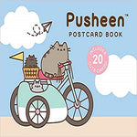 Pusheen Postcard Book: Includes 20 Cute Cards!