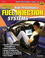 Designing and Tuning High-Performance Fuel Injection Systems